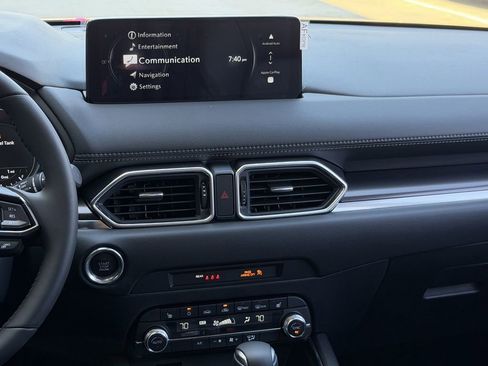 Used 2025 MAZDA CX-5 Carbon Edition image 15