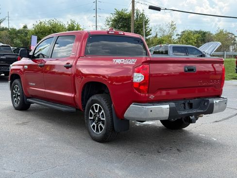Used 2021 Toyota Tundra SR5 AWD/4WD image 6