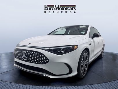 New 2026 Mercedes-Benz CLA 250+