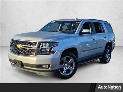 Used 2019 Chevrolet Tahoe LT w/ Luxury Package