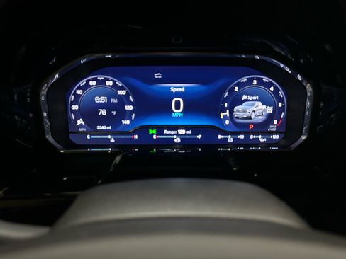 Used 2025 Chevrolet Silverado 1500 High Country w/ High Country Premium Package image 34