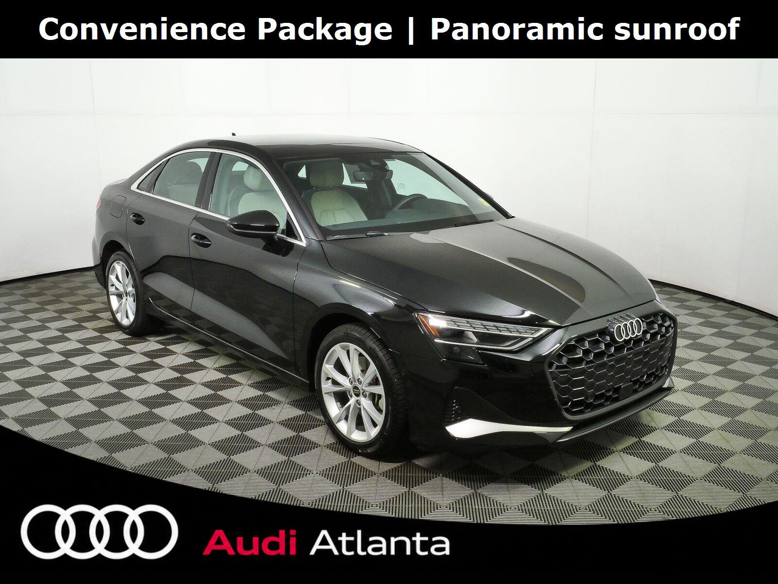 Used 2025 Audi A3 2.0T Premium w/ Convenience Package AWD/4WD image 1