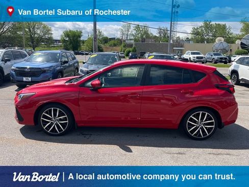 Certified 2025 Subaru Impreza 2.0i Sport AWD/4WD image 2