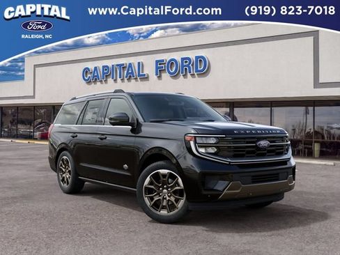 New 2027 Ford Expedition King Ranch AWD/4WD image 4
