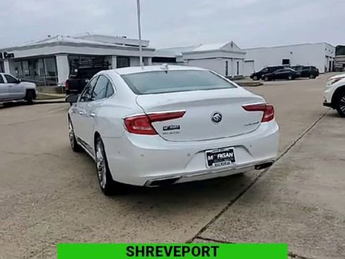 Used 2017 Buick LaCrosse Premium w/ Driver Confidence Package #2 image 8