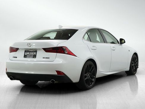 Used 2016 Lexus IS 350 AWD w/ F Sport Package image 5