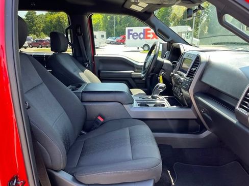 Used 2020 Ford F150 XLT w/ Equipment Group 302A Luxury AWD/4WD image 11