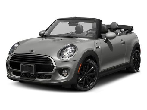 Used 2017 MINI Cooper Convertible FWD image 1