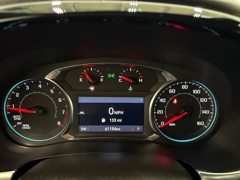Used 2023 Chevrolet Traverse LT w/ Midnight/Sport Edition AWD/4WD image 39