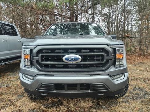 Used 2022 Ford F150 XLT w/ Equipment Group 302A High image 2
