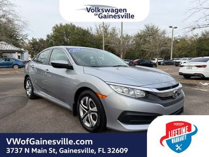 Used 2018 Honda Civic LX