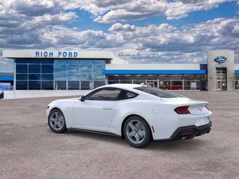 New 2026 Ford Mustang Coupe RWD image 4