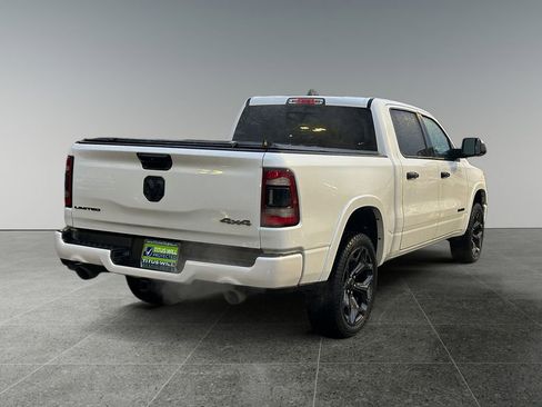 Used 2023 RAM 1500 Limited w/ Night Edition image 7