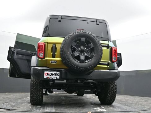 New 2025 Ford Bronco Big Bend AWD/4WD image 85