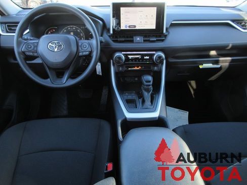 New 2025 Toyota RAV4 LE image 6