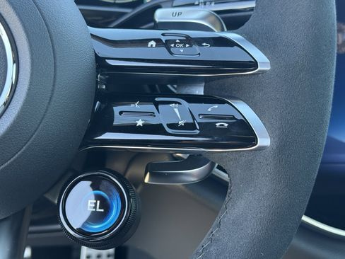 New 2026 Mercedes-Benz E 53 AMG e 4MATIC Sedan image 22