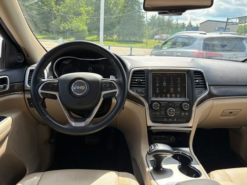 Used 2014 Jeep Grand Cherokee Limited AWD/4WD image 21