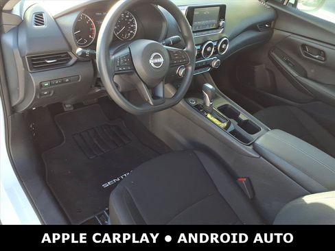 Used 2025 Nissan Sentra S FWD image 5