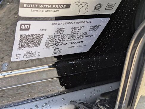 New 2026 Chevrolet Traverse High Country image 43