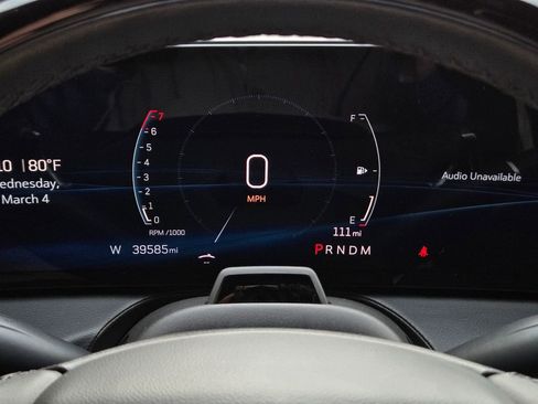 Certified 2025 Cadillac CT5 Sport image 16