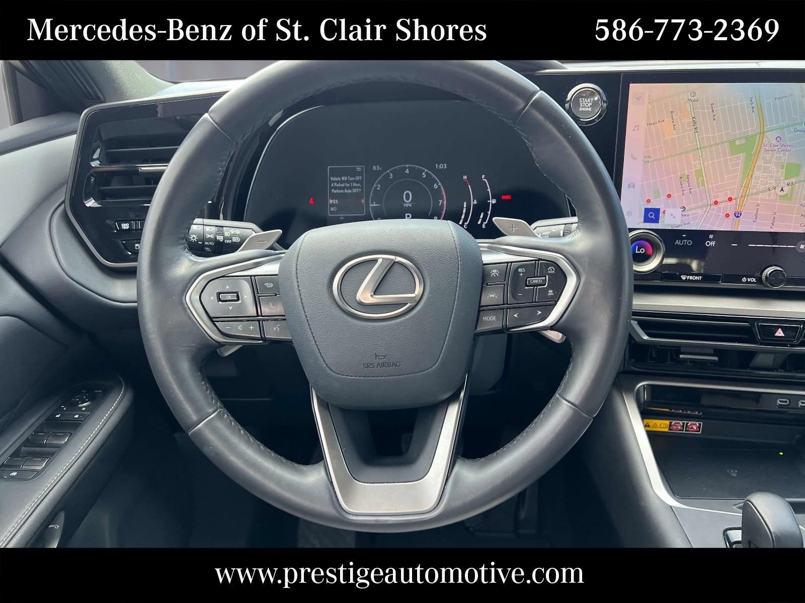 Used 2024 Lexus TX 350 FWD w/ Cold Weather Package image 15