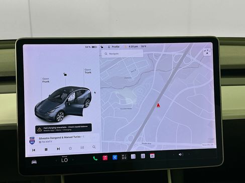 Used 2021 Tesla Model Y Long Range AWD/4WD image 21
