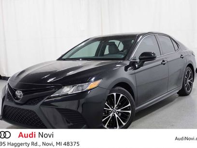 Used 2018 Toyota Camry SE