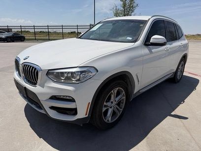 Used 2021 BMW X3 sDrive30i