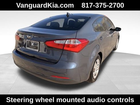 Used 2016 Kia Forte LX w/ LX Popular Package image 4