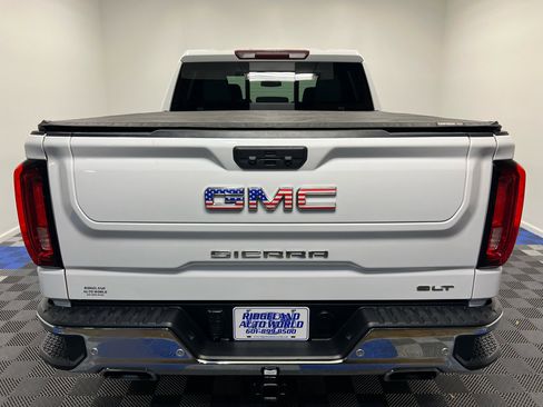 Used 2023 GMC Sierra 1500 SLT w/ SLT Premium Plus Package image 11