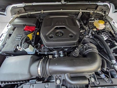 New 2026 Jeep Wrangler Sahara image 18