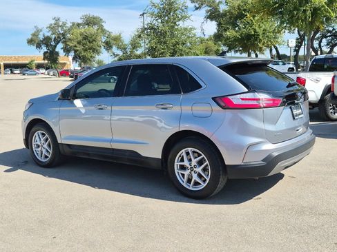Used 2024 Ford Edge SEL AWD/4WD image 3