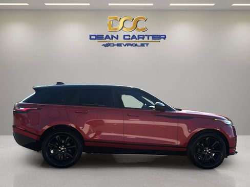 Used 2020 Land Rover Range Rover Velar R-Dynamic S AWD/4WD image 6