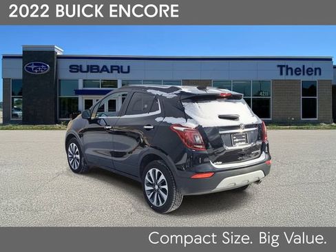Used 2022 Buick Encore Preferred w/ Safety Package AWD/4WD image 3