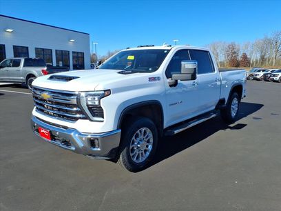 Used 2024 Chevrolet Silverado 2500 LTZ w/ LTZ Premium Package