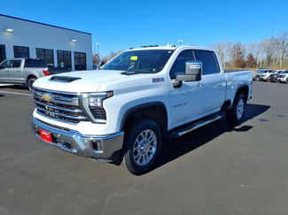 Used 2024 Chevrolet Silverado 2500 LTZ w/ LTZ Premium Package video 1