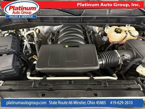 Used 2019 GMC Sierra 1500 SLT image 55