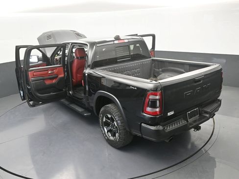 Used 2023 RAM 1500 Rebel w/ Rebel Level 1 Equipment Group AWD/4WD image 67