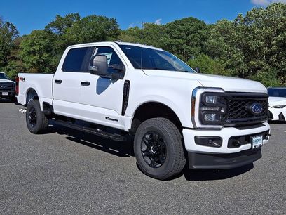 New 2026 Ford F250 XL w/ STX Appearance Package