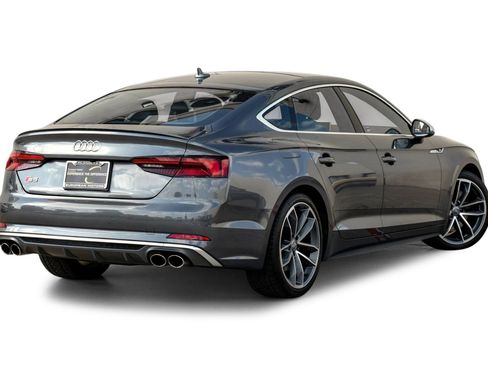 Used 2018 Audi S5 Premium Plus AWD/4WD image 8