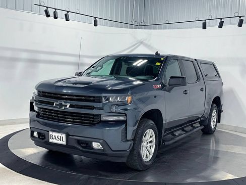 Used 2022 Chevrolet Silverado 1500 RST AWD/4WD image 8