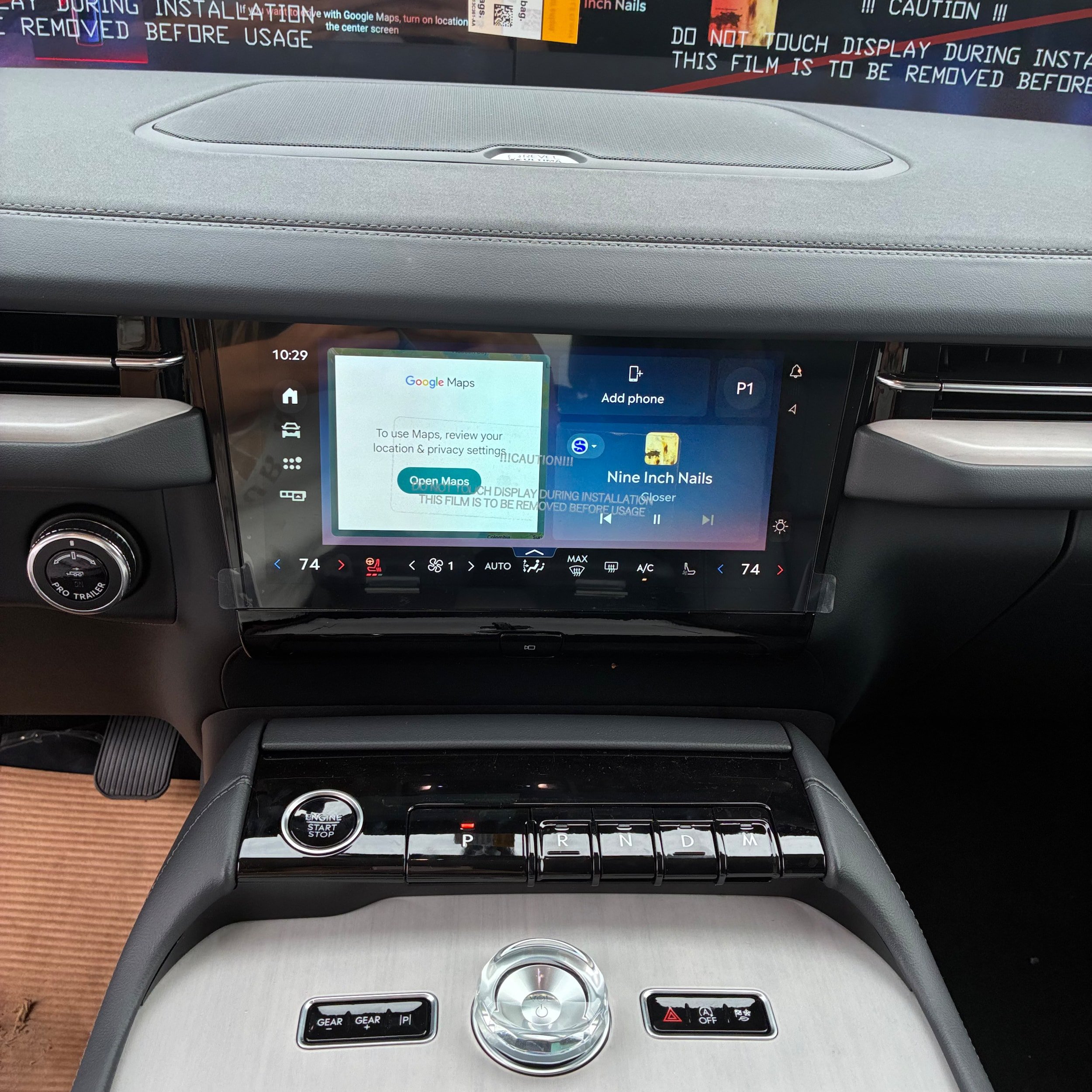New 2025 Lincoln Navigator Reserve AWD/4WD image 20