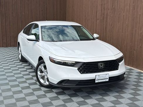 Used 2024 Honda Accord LX image 9