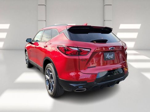 Used 2022 Chevrolet Blazer RS w/ Enhanced Convenience Package image 5