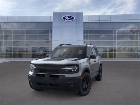 New 2025 Ford Bronco Sport Big Bend w/ Convenience Package image 2