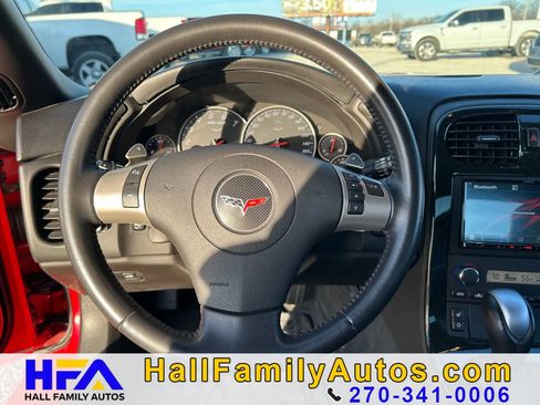 Used 2011 Chevrolet Corvette Grand Sport w/ Preferred Equipment Group image 17