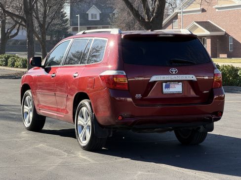Used 2009 Toyota Highlander Limited AWD/4WD image 7