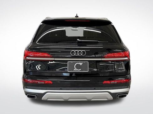 New 2025 Audi Q7 3.0T Premium Plus AWD/4WD image 4