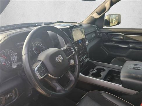 Certified 2021 RAM 1500 Laramie image 10