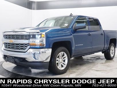 Used 2017 Chevrolet Silverado 1500 LT w/ All Star Edition